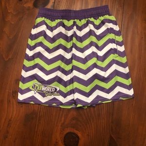LaxWorld lacrosse shorts